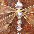 thumbnail image 4 of Window Glass Hanging Dragonfly Pendant Sun Catcher Rainbow Maker Decor Ornament, 4 of 4