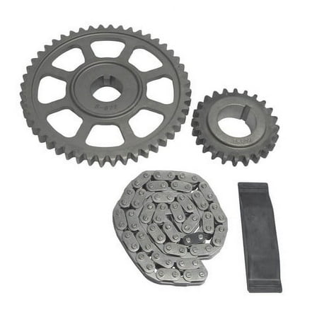 Melling Engine Timing Set P/N:3-385SB Fits select: 1999-2004 JEEP GRAND CHEROKEE, 2000-2006 JEEP WRANGLER / TJ