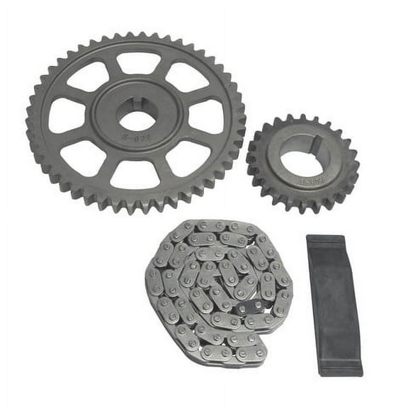 Melling Engine Timing Set P/N:3-385SB Fits select: 1999-2004 JEEP GRAND CHEROKEE, 2000-2006 JEEP WRANGLER / TJ