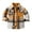 Light Yellow, variant on Zanarzt Kids Flannel Plaid Shirt Boys Kids Long Sleeve Shirts Baby Button Down Jacket Loose Fit Unisex Toddler Coat Outwear Yellow,5-6 Years