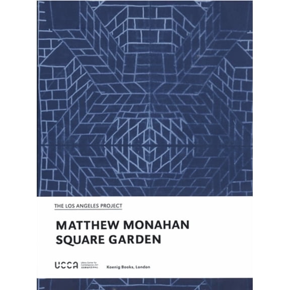 Matthew Monahan: Square Garden, (Paperback)