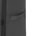 thumbnail image 6 of SWISSGEAR Stride Expandable Large Checked Spinner Luggage, Dark Gray, 8 Wheels & Built-in TSA Lock, 6 of 19