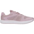thumbnail image 2 of Zapatillas para correr WHITIN Road para mujer, punta ancha, rosa, talla 8, 2 of 6