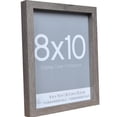 thumbnail image 3 of Studio Decor Gray Fundamentals 8" x 10" Display Case, 9 Packs: 3 ct. (27 total), 3 of 4