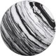 thumbnail image 1 of Pelota de golf EVA VentDepot MXMGF-001 1 Pieza Negro, 1 of 3