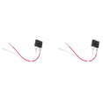 thumbnail image 1 of 2X Motorcycle Voltage Rectifier Regulator for DT125 DT 125 Stabilizer, 1 of 7