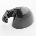 thumbnail image 4 of Style Left & Right Car Classic Retro Door Wing Side Mirror Rearview Vintage Matte Universal Carbon Fiber Look, 4 of 8