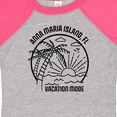thumbnail image 4 of Inktastic Summer Vacation Mode Anna Maria Island Florida Boys or Girls Baby Bodysuit, 4 of 5