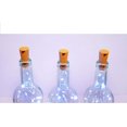 thumbnail image 3 of 12Pcs/24Pcs 20 LED Wine Bottle Cork Lights, Fairy Mini String Lights Copper Wire, Battery Operated Starry Lights for DIY, Christmas, Halloween, Wedding, Party, Indoor&Outdoor, 3 of 7