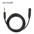 thumbnail image 2 of Cable de audio estéreo, conductor de cobre puro con cable de extensión de audio Cable de audio Diseño de clase mundial, 2 of 8
