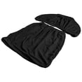 thumbnail image 2 of LEFU Elastic Swivel Computer Chair Cover Stretch Office Seat Protector Decor - Washable Spandex Slipcover for Kitchen Bedroom Living Room Hotel Wedding Reception Celebration, 2 of 8