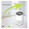 thumbnail image 4 of Desktop Air Purifier ,Compact Aromatherapy Room Purifier Dropshipping Hepa Office Table Small Air Cleaner With Aroma Function ,Wide Use, 4 of 7