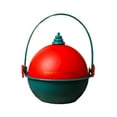 thumbnail image 2 of Bolsa de regalo de Navidad Bolsa de regalo de Navidad Envoltura de regalos Compras Envoltura de regalos para las fiestas Árbol esférico, 2 of 9