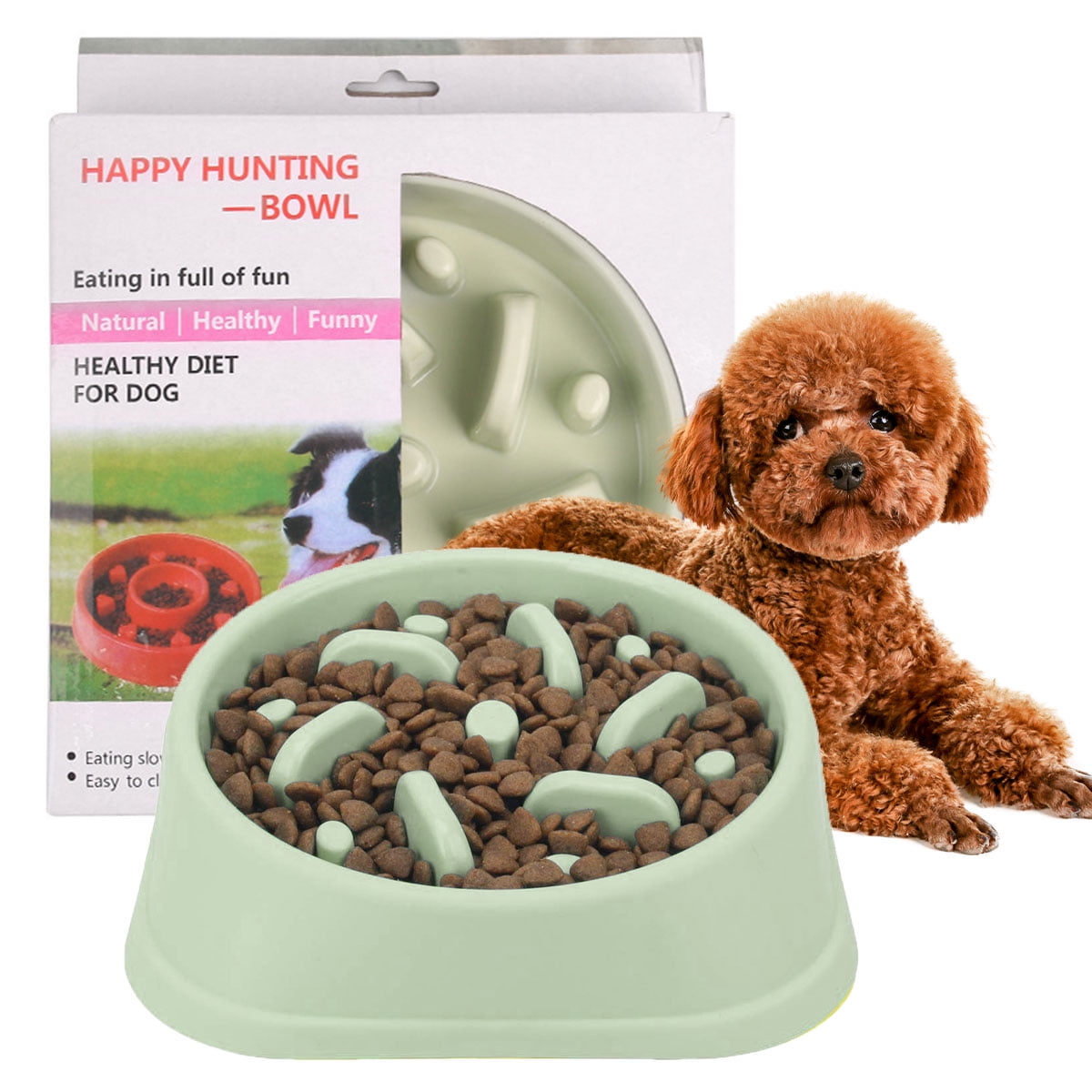 pets at home slow feeder dog bowls
