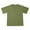 Army Green, variant on REDARER Boys Girls Short Sleeve Polo Shirt Button Front Comfortable Soft Breathable Top For Kids Spring Summer Casual Wear,Color:Pink,Size:7-8 Years