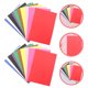 thumbnail image 5 of 20pcs Sábanas de papel de espuma EVA para niños Artesanías de bricolaje Material hecho a mano para proyectos de arte preescolares de creación de suministros para actividades, 5 of 7