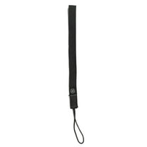 Moment Nylon Phone Wrist Strap, Black