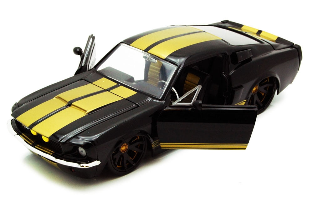jada toys 1967 shelby gt500