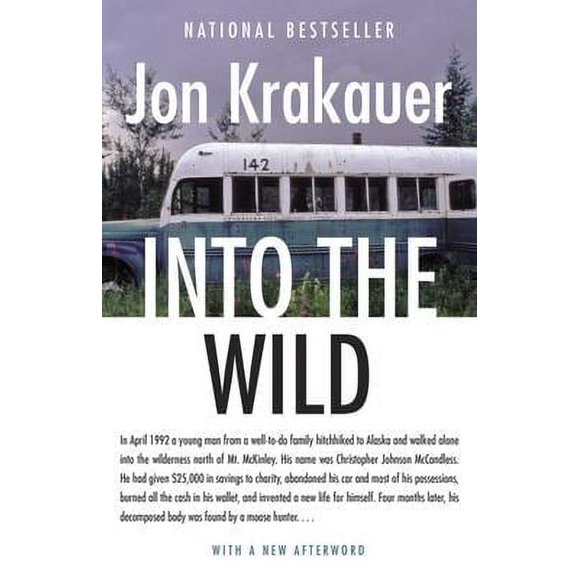 Into the Wild 9780385486804 Used / Pre-owned