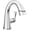 Lumicoat Chrome, variant on Delta 577-Pd-Dst Stryke 1.2 GPM Single Hole Bathroom Faucet - Lumicoat Chrome