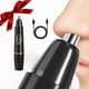 thumbnail image 4 of Recortadora de Vello para Orejas y Nariz para Hombres y Mujeres | Herramienta Multifuncional de Acero Inoxidable para Cara, Cejas y Barba | Recargable por USB, Impermeable IPX7, Motor Silencioso, 4 of 9