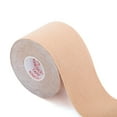 thumbnail image 4 of Women Invisible Bra Self-Adhesive Breast Tape Waterproof Lift Up Boob Tapes for A-E Cup, 4 of 5
