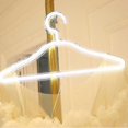 thumbnail image 2 of decorative led coat hanger for home, 2 of 5