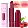 thumbnail image 1 of Lip Butters Fruit Flavored Color Changing Lipstick Moisturizing 6 Color Lipstick Temperature Dried Flower Color Lipstick, 1 of 9