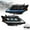 Front-Amber, variant on VLAND LED Headlights for Lexus RX350 RX450h RX270 2013 2014 2015