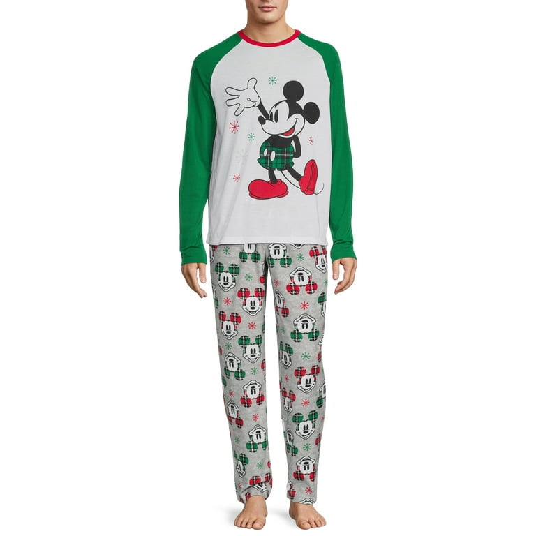 Mickey and minnie matching pjs sale