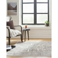 thumbnail image 3 of Rugs.com Boston Collection Rug – 3' x 5' Ivory Low-Pile Rug Perfect For Living Rooms, Large Dining Rooms, Open Floorplans, 3 of 9