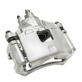 thumbnail image 4 of Detroit Axle - Front Left and Right Driver and Passenger Side Brake Calipers w/Bracket Replacement for 2004 Pontiac Grand Prix 3.8L, 4 of 7