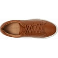 thumbnail image 4 of Vionic Men's Lucas II Casual Comfort Sneaker Tan Veg Leather 10M, 4 of 5