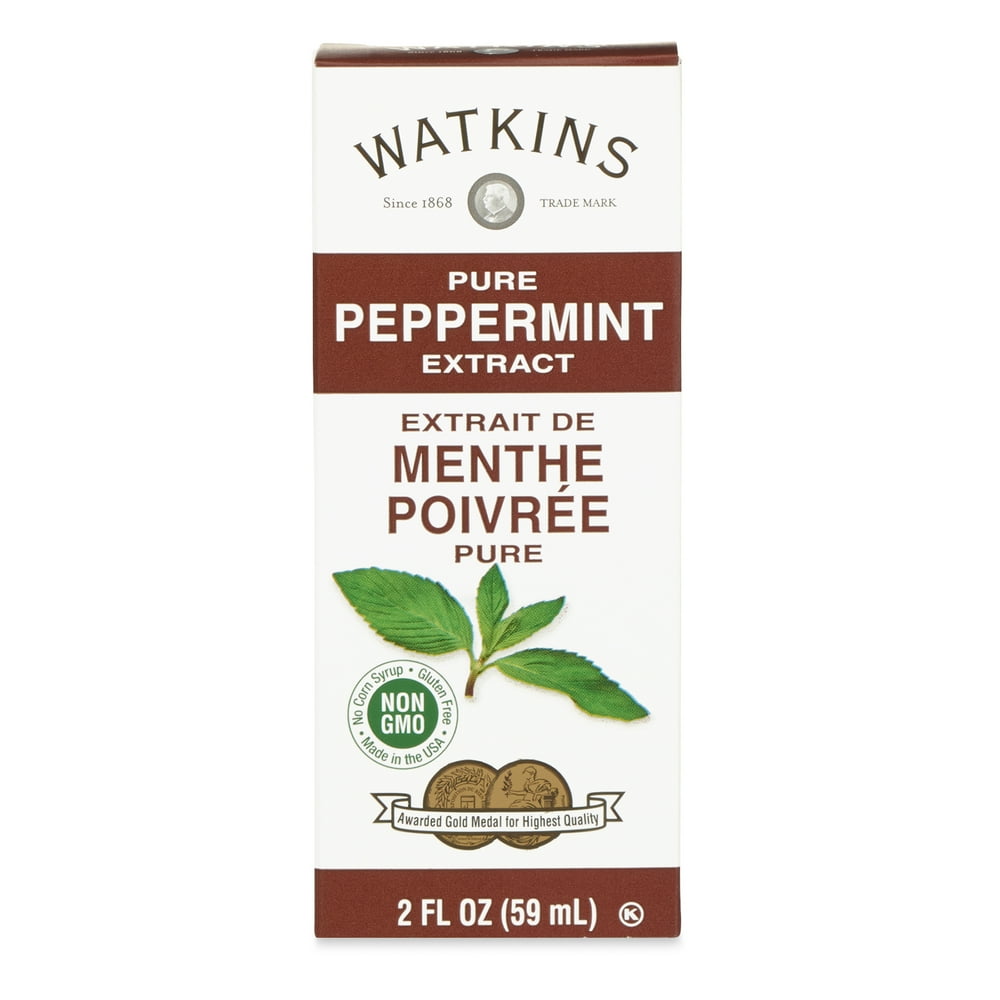 Watkins Pure Peppermint Extract, 2 oz