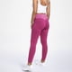 thumbnail image 5 of Mallas de yoga y running para mujer: largas, diseño patchwork, cintura alta, fitness activo, 5 of 7