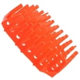 thumbnail image 2 of Air Fryer Bacon Rack: Nonstick Silicone Baking Pan Reusable Microwave Oven Tray Air Fryer Baking Tray for Crispy Bacon Roasting Vegetables and Grillin, 2 of 3
