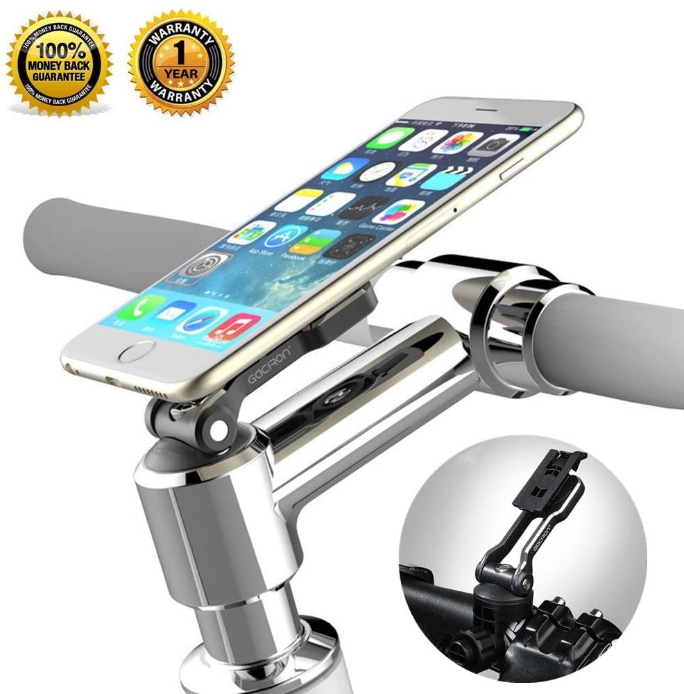 bike handlebar phone mount