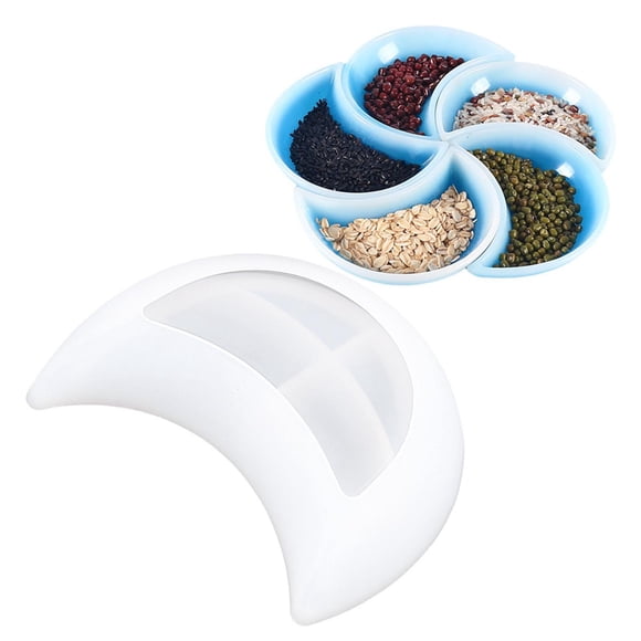 Bandeja de joyería Perfecl Molde de silicona