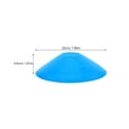 thumbnail image 2 of ELAYARD 20Pcs Plastic Agility Soccer Cones with Mesh Carry Bag for Football Basketball, 2 of 7