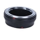 thumbnail image 5 of Adaptador de montaje de lente de cámara Anillo / metal Adaptador de enfoque manual Adaptador de montaje de lente para lente KONICA AR para Fuji FX X-E1 X-E2 X-M1 X-A1 A2 X-RP1 Cuerpo de cámara sin esp Khall Tendencias, 5 of 6