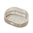 thumbnail image 4 of S SERENABLE Panier-Lit pour Chat Lit pour Animal de Compagnie pour Chats d'Intérieur Lit de Couchage pour Animal de Compagnie Multifonction Doux m, 4 of 9