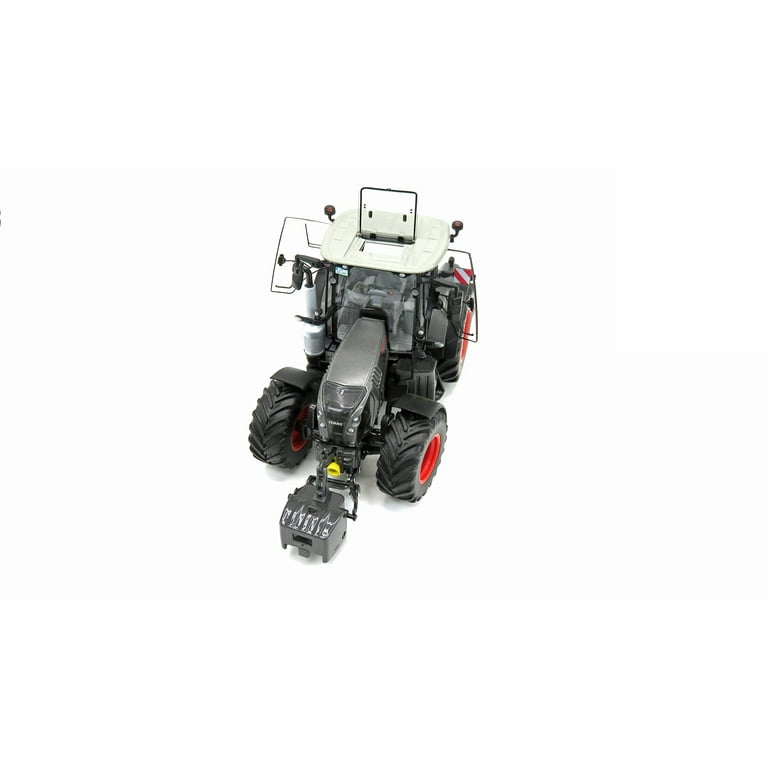 Wiking CLAAS Arion 660 Gunmetal Grey 1:32 Scale Model