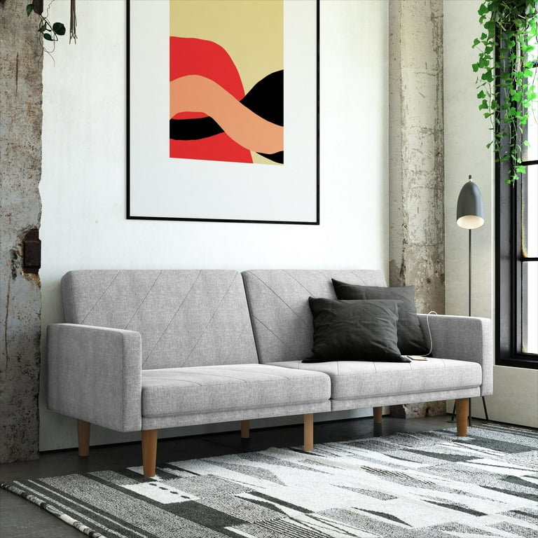 Austen twin convertible sofa deals