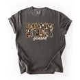 thumbnail image 3 of Spooky Season Fall Shirt for Women & Teens Trendy Floral Halloween Tee Pepper Shirt Adult Medium, 3 of 4