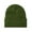 Army Green, variant on Xfvqtps Mens and Womens Beanie Knit Cuffed Solid Color Simplicity Silk Lining Stretch Windproof Coldproof Warm Outdoor Fall Winter Soft Skull Cap Coffee