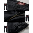thumbnail image 2 of Matchstick Men's Casual Cargo Pants with Big Pockets for Work Outdoor, 2 of 7