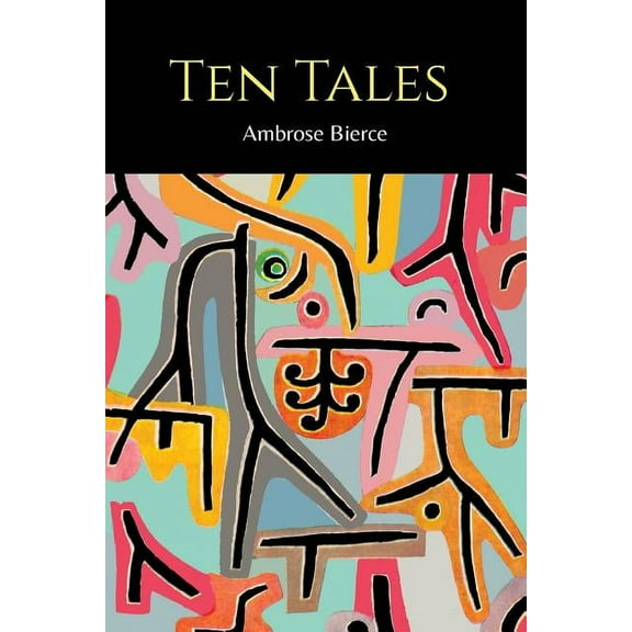 Ten Tales [Moxon's Master and Other Tales], (Paperback)