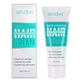 thumbnail image 2 of Fiudx Crema Capilar, Fórmula Suavizante Enriquecida con Proteínas, Tratamiento Capilar de Cuidado Suave, Repara El Cabello Rizado Dañado, para Todo Tipo de Cabello, Resultados de Peluquería, Solución, 2 of 6