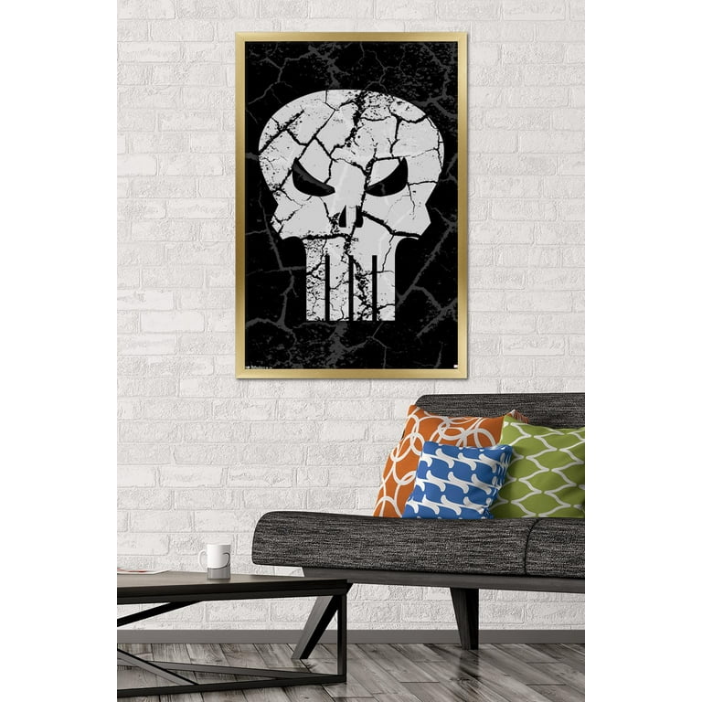 Marvel Comics - The Punisher - Logo 24.25