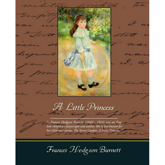 A Little Princess, (Paperback)